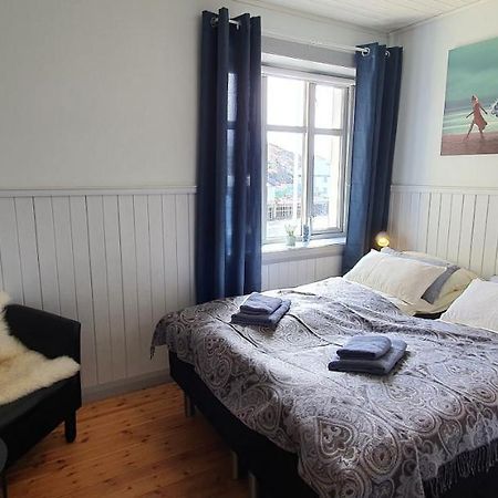 Hotel Nyksund Ekspedisjonen Esterno foto