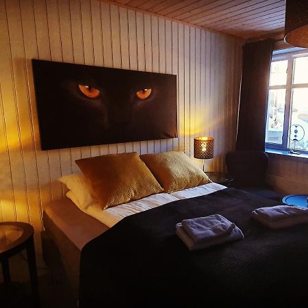 Hotel Nyksund Ekspedisjonen Esterno foto