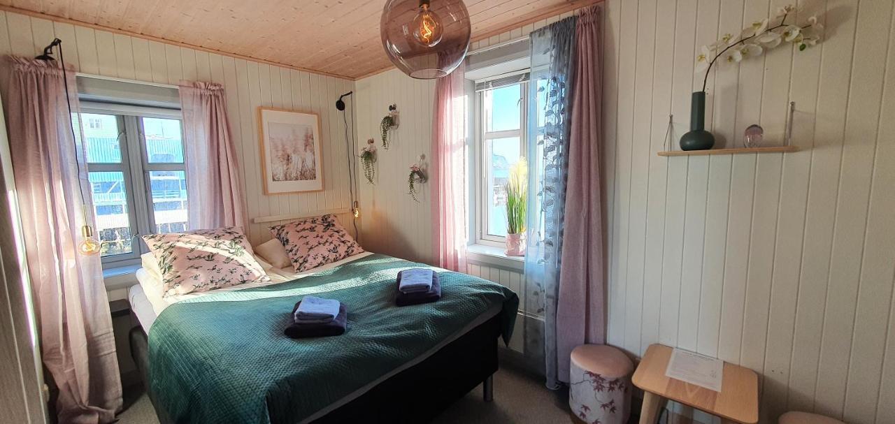Hotel Nyksund Ekspedisjonen Esterno foto