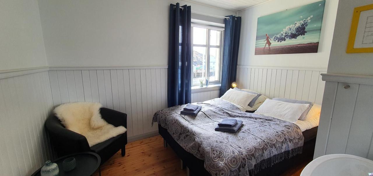 Hotel Nyksund Ekspedisjonen Esterno foto