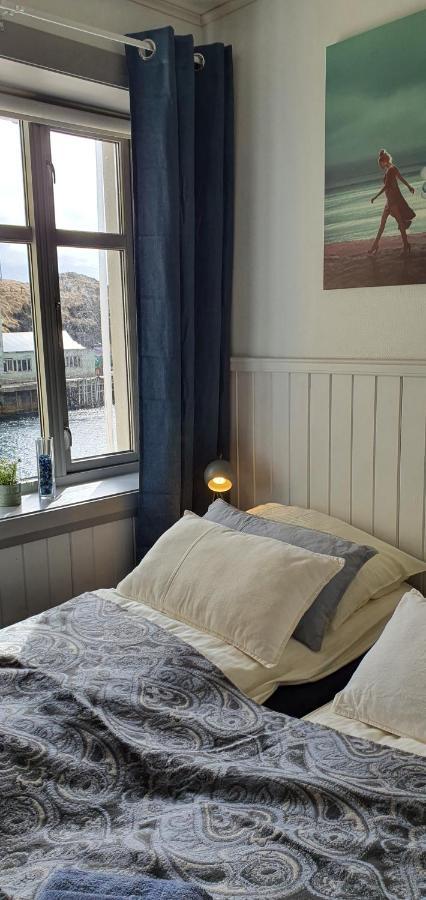 Hotel Nyksund Ekspedisjonen Esterno foto
