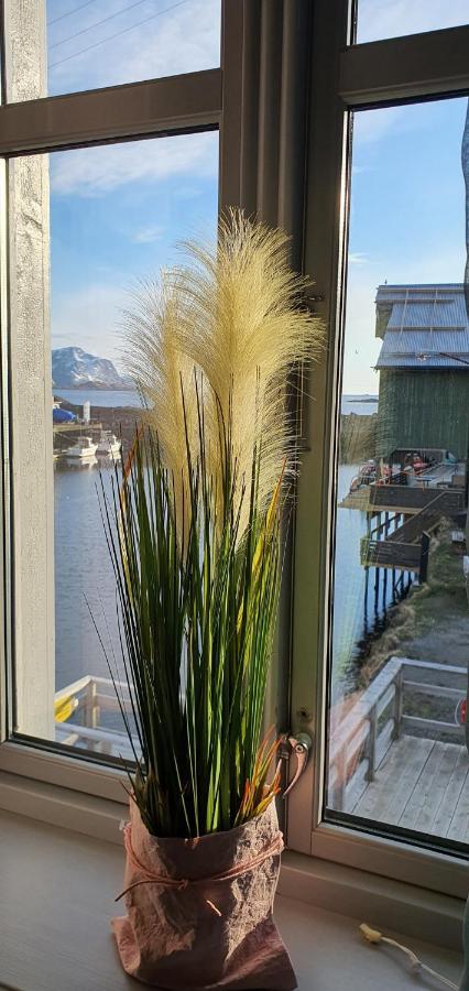 Hotel Nyksund Ekspedisjonen Esterno foto