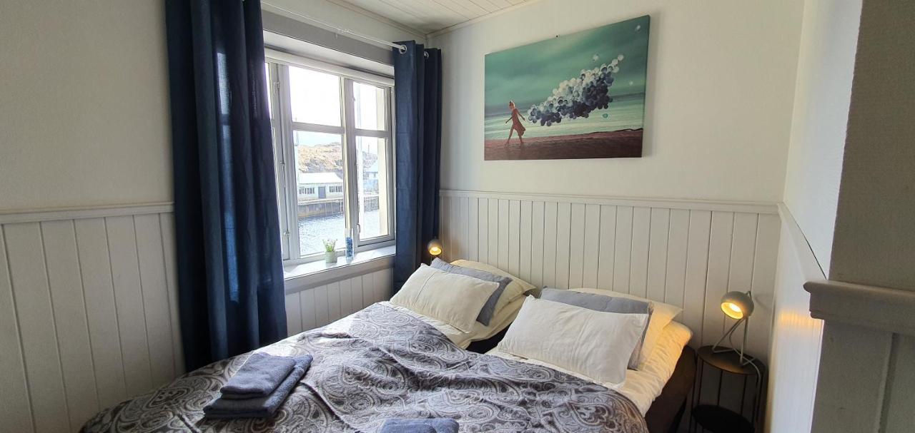 Hotel Nyksund Ekspedisjonen Esterno foto