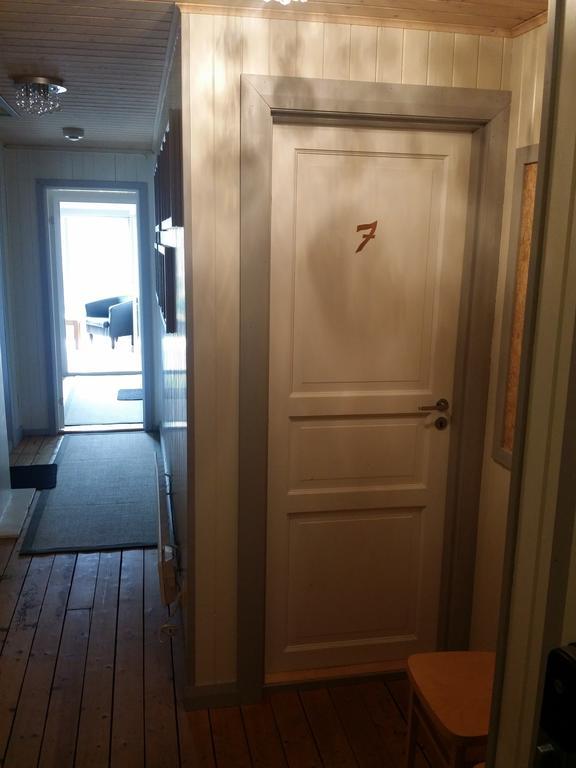 Hotel Nyksund Ekspedisjonen Camera foto