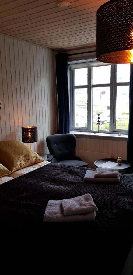 Hotel Nyksund Ekspedisjonen Esterno foto