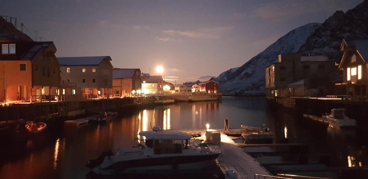 Hotel Nyksund Ekspedisjonen Esterno foto