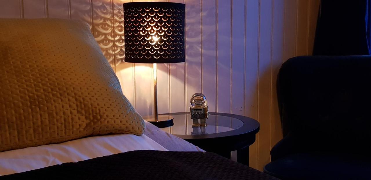 Hotel Nyksund Ekspedisjonen Esterno foto