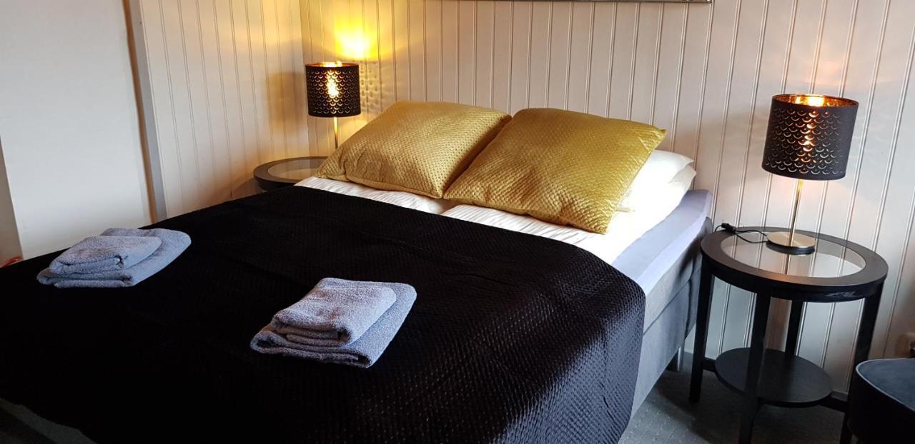 Hotel Nyksund Ekspedisjonen Esterno foto