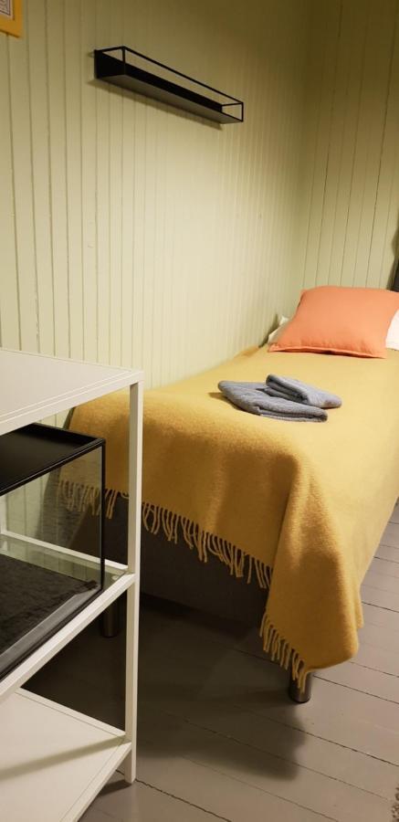 Hotel Nyksund Ekspedisjonen Esterno foto