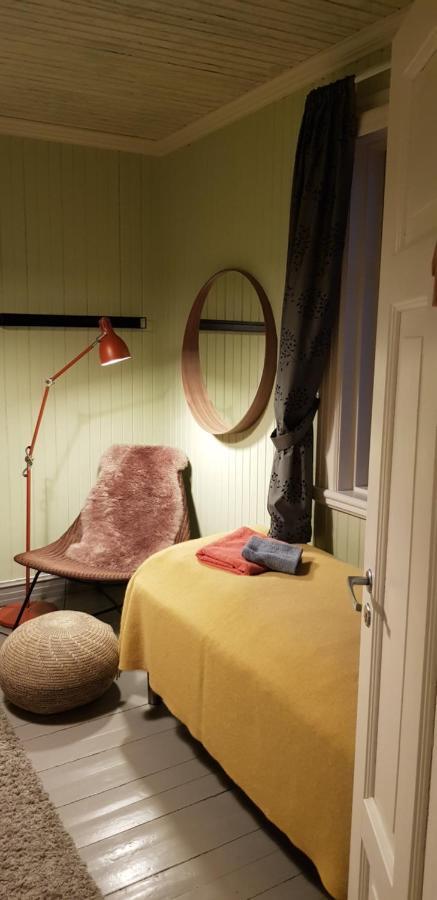 Hotel Nyksund Ekspedisjonen Esterno foto