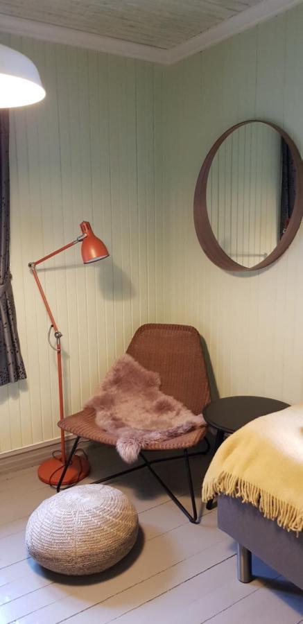 Hotel Nyksund Ekspedisjonen Esterno foto