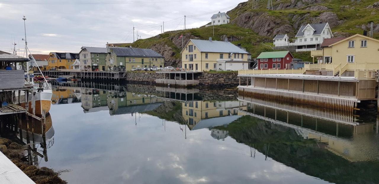 Hotel Nyksund Ekspedisjonen Esterno foto